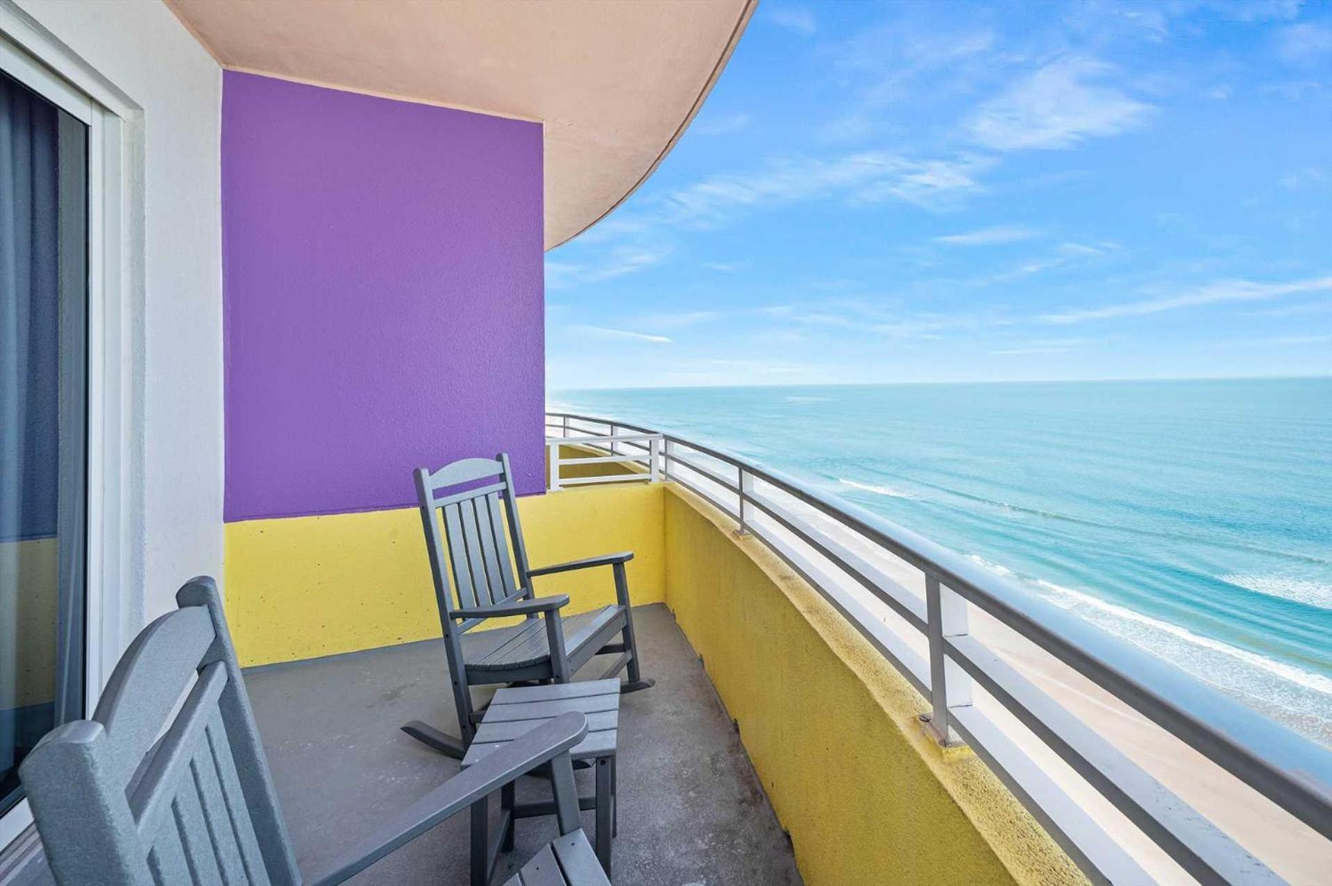 Penthouse Beach Villa Ocean Walk Resort Daytona Daytona Beach Eksteriør bilde